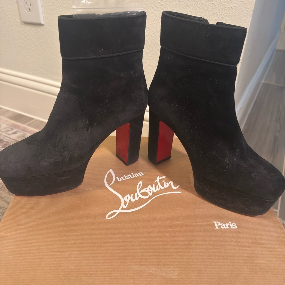 Christian Louboutin Heels